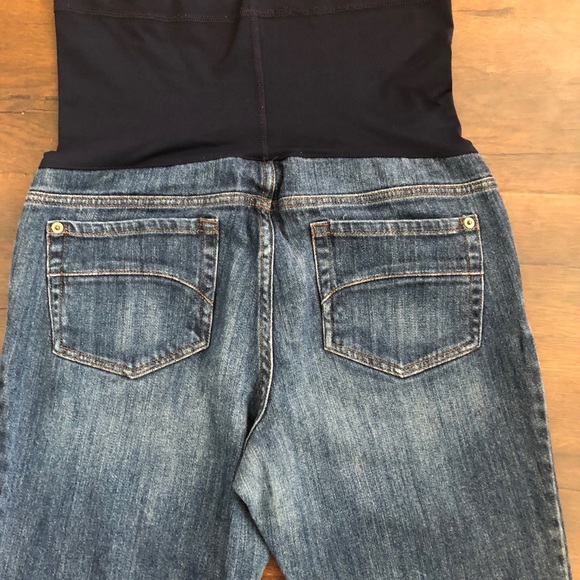 Maternity Jean - Picture 6 of 6